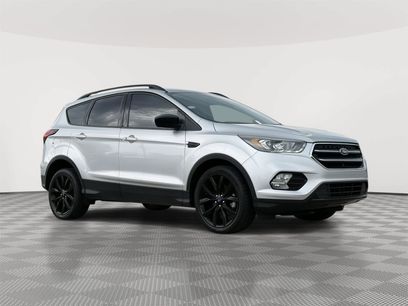 Used 2019 Ford Escape SE