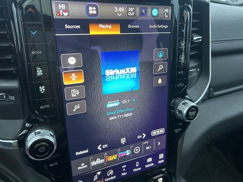 Used 2022 RAM 1500 Laramie w/ Sport Appearance Package image 21