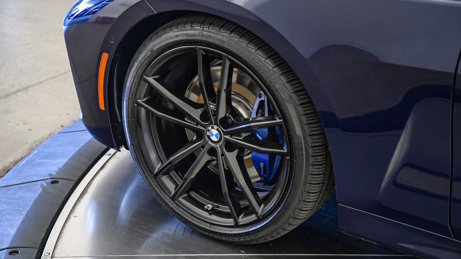 Certified 2023 BMW 430i Convertible w/ M Sport Package RWD image 10