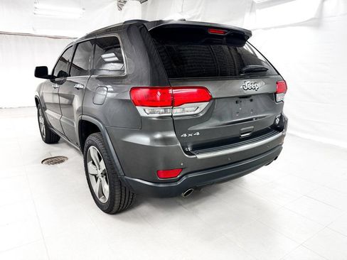 Used 2014 Jeep Grand Cherokee Limited AWD/4WD image 4