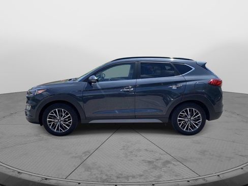 Used 2020 Hyundai Tucson Ultimate AWD/4WD image 6