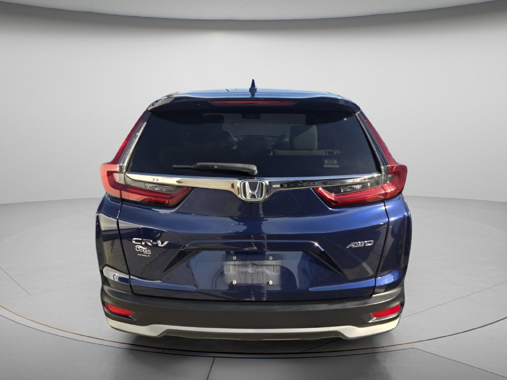 Used 2020 Honda CR-V EX image 4