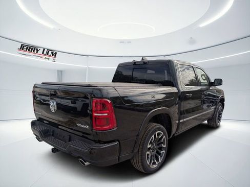 New 2026 RAM 1500 Limited AWD/4WD image 3