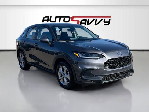 Used 2024 Honda HR-V LX image 1