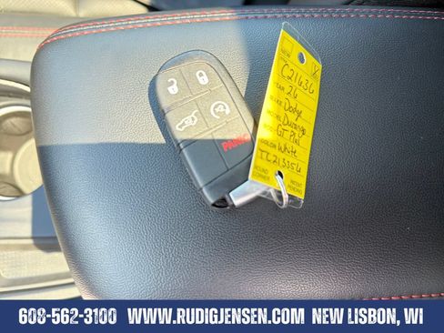 Used 2026 Dodge Durango GT AWD/4WD image 29