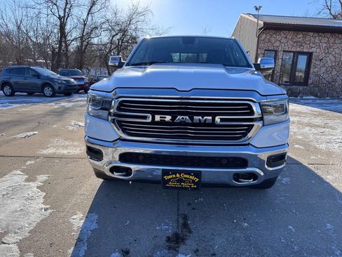 Used 2020 RAM 1500 Laramie image 2