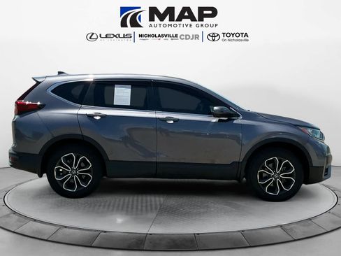 Used 2021 Honda CR-V EX image 6