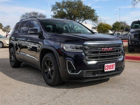 Used 2021 GMC Acadia AT4 w/ Trailering Package image 9