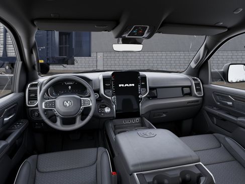 New 2026 RAM 1500 Laramie image 32
