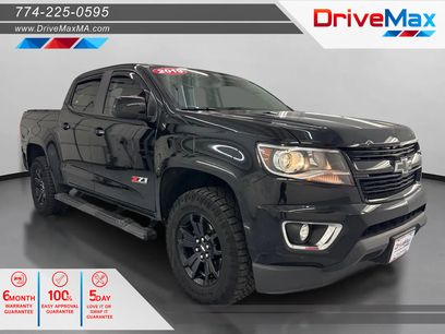 Used 2019 Chevrolet Colorado Z71 w/ Z71 Midnight Edition