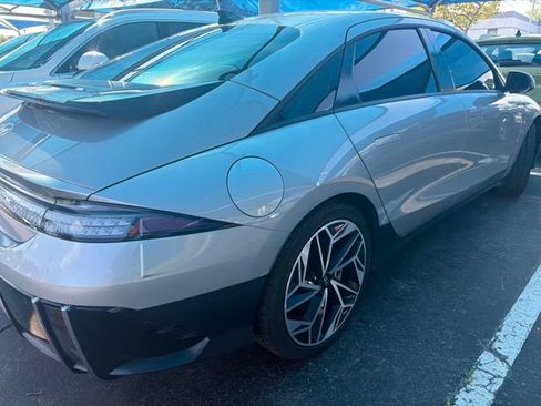 Used 2023 Hyundai Ioniq 6 SEL RWD image 8
