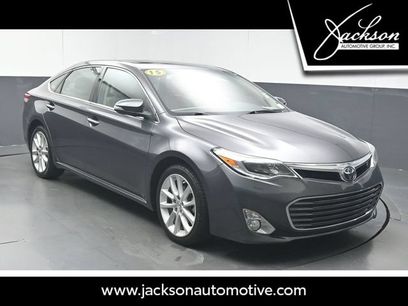 Used 2015 Toyota Avalon Limited w/ Technology Package