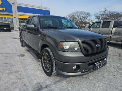 Used 2008 Ford F150 2WD SuperCab image 3
