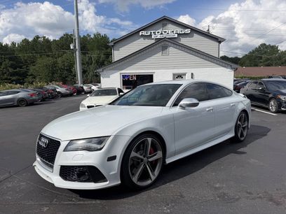 Used 2014 Audi RS 7 Prestige