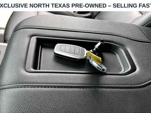 Used 2022 Chevrolet Silverado 1500 LT Trail Boss w/ Convenience Package II AWD/4WD image 13