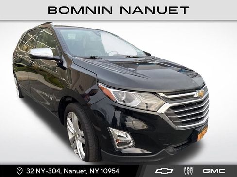 Used 2020 Chevrolet Equinox Premier image 1