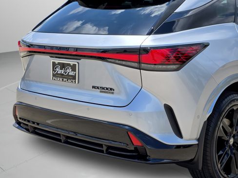 Used 2026 Lexus RX 500h F Sport w/ Appearance Package AWD/4WD image 38