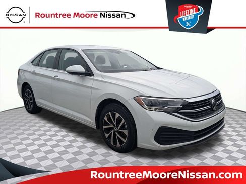 Used 2024 Volkswagen Jetta S FWD image 1