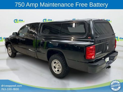 Used 2006 Dodge Dakota ST w/ Trailer Tow Group image 7