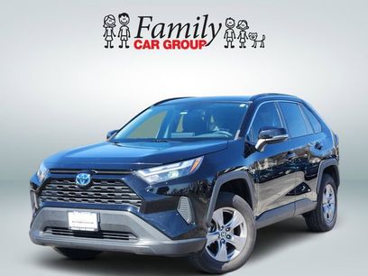 Certified 2022 Toyota RAV4 XLE w/ Convenience Package