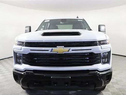 New 2025 Chevrolet Silverado 2500 Custom w/ Custom Value Package image 2