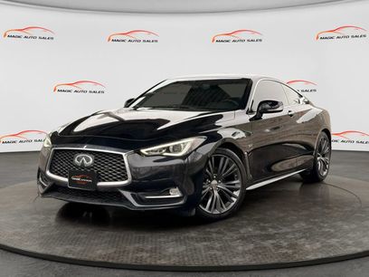 Used 2018 INFINITI Q60 3.0t Luxe w/ Sensory Package 3.0T Luxe