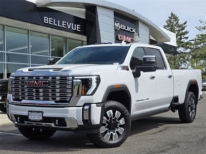 New 2025 GMC Sierra 3500 Denali w/ Denali Reserve Package