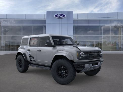 New 2026 Ford Bronco Raptor AWD/4WD image 9