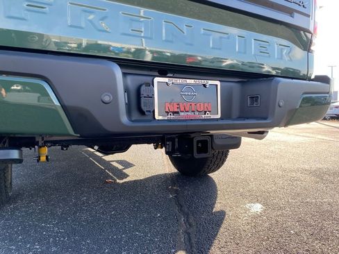 New 2026 Nissan Frontier PRO-4X w/ Tow Package image 34