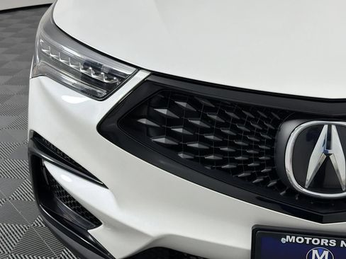 Used 2021 Acura RDX A-Spec AWD/4WD image 3