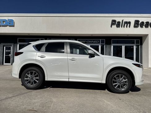 New 2025 MAZDA CX-5 AWD 2.5 S image 24