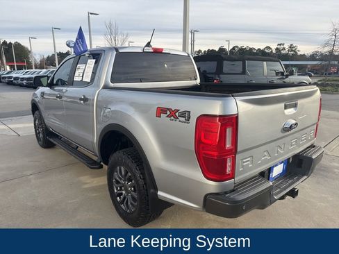 Used 2021 Ford Ranger XLT w/ Equipment Group 301A Mid image 5