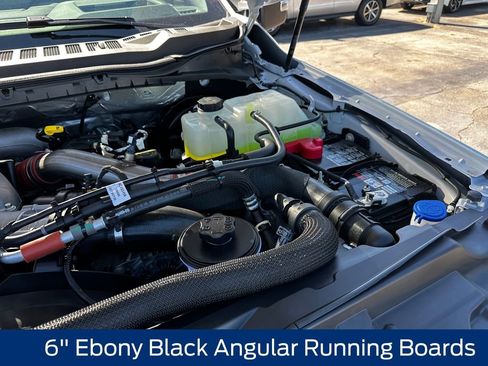 New 2026 Ford F350 Lariat w/ Black Appearance Package image 28