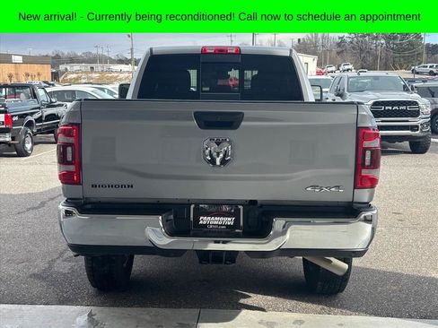 Used 2024 RAM 2500 Big Horn w/ Level 2 Equipment Group image 25