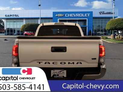 Used 2023 Toyota Tacoma TRD Off-Road