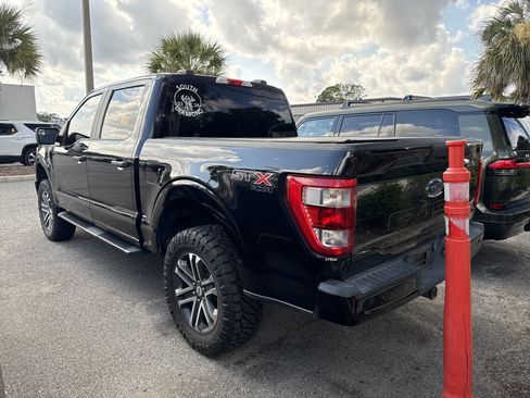 Used 2021 Ford F150 XL w/ STX Appearance Package AWD/4WD image 3