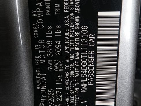 New 2026 Hyundai Elantra SEL Sport image 42