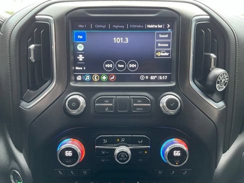 Used 2021 GMC Sierra 1500 AT4 AWD/4WD image 19