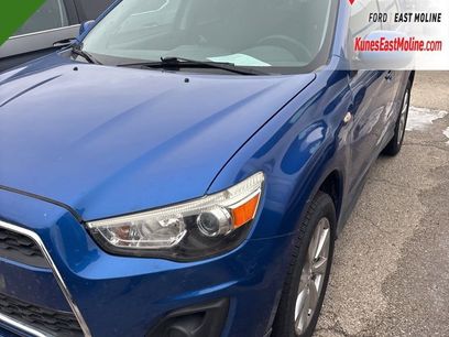 Used 2015 Mitsubishi Outlander Sport ES