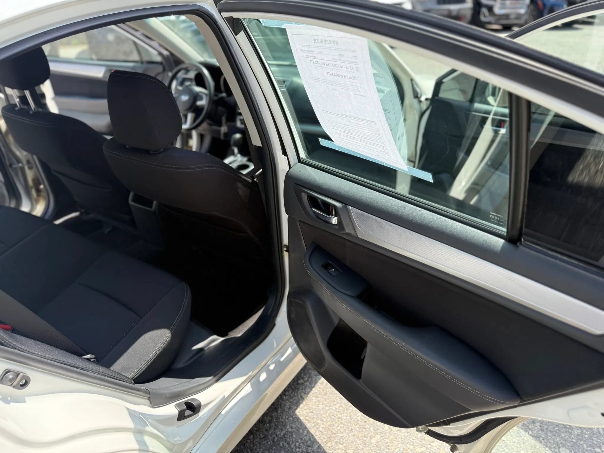 Used 2015 Subaru Legacy 2.5i Premium AWD/4WD image 17