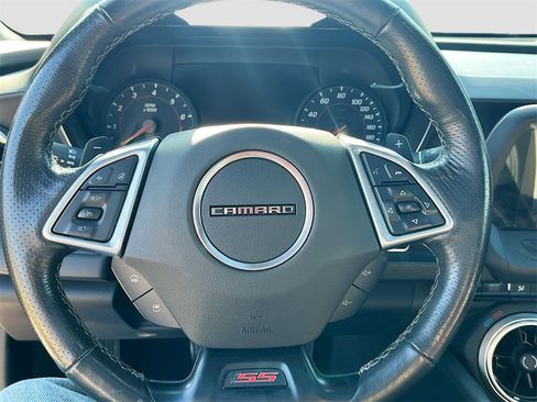 Used 2022 Chevrolet Camaro SS w/ Redline Edition image 11