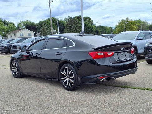 Used 2020 Chevrolet Malibu RS FWD image 7