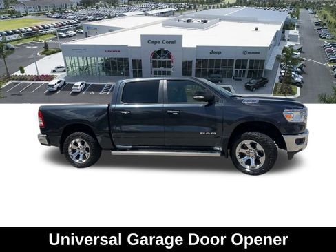 Used 2019 RAM 1500 Big Horn image 13