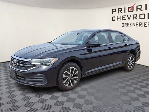 Used 2024 Volkswagen Jetta S FWD image 4