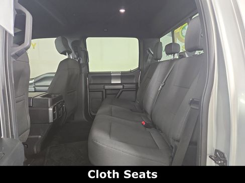 Used 2016 Ford F150 XLT w/ Equipment Group 302A Luxury image 12