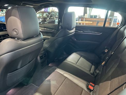 New 2026 Cadillac CT5 Sport image 16