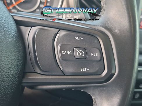 Used 2021 Jeep Wrangler Unlimited Sport AWD/4WD image 21