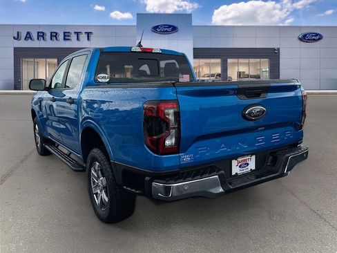 Used 2025 Ford Ranger XLT w/ Equipment Group 301A High RWD image 3