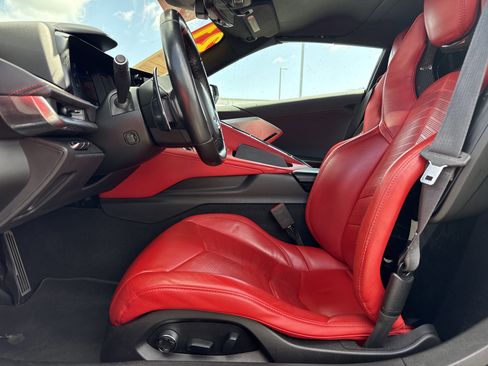 Used 2021 Chevrolet Corvette Stingray Preferred Conv w/ Z51 Performance Package image 16