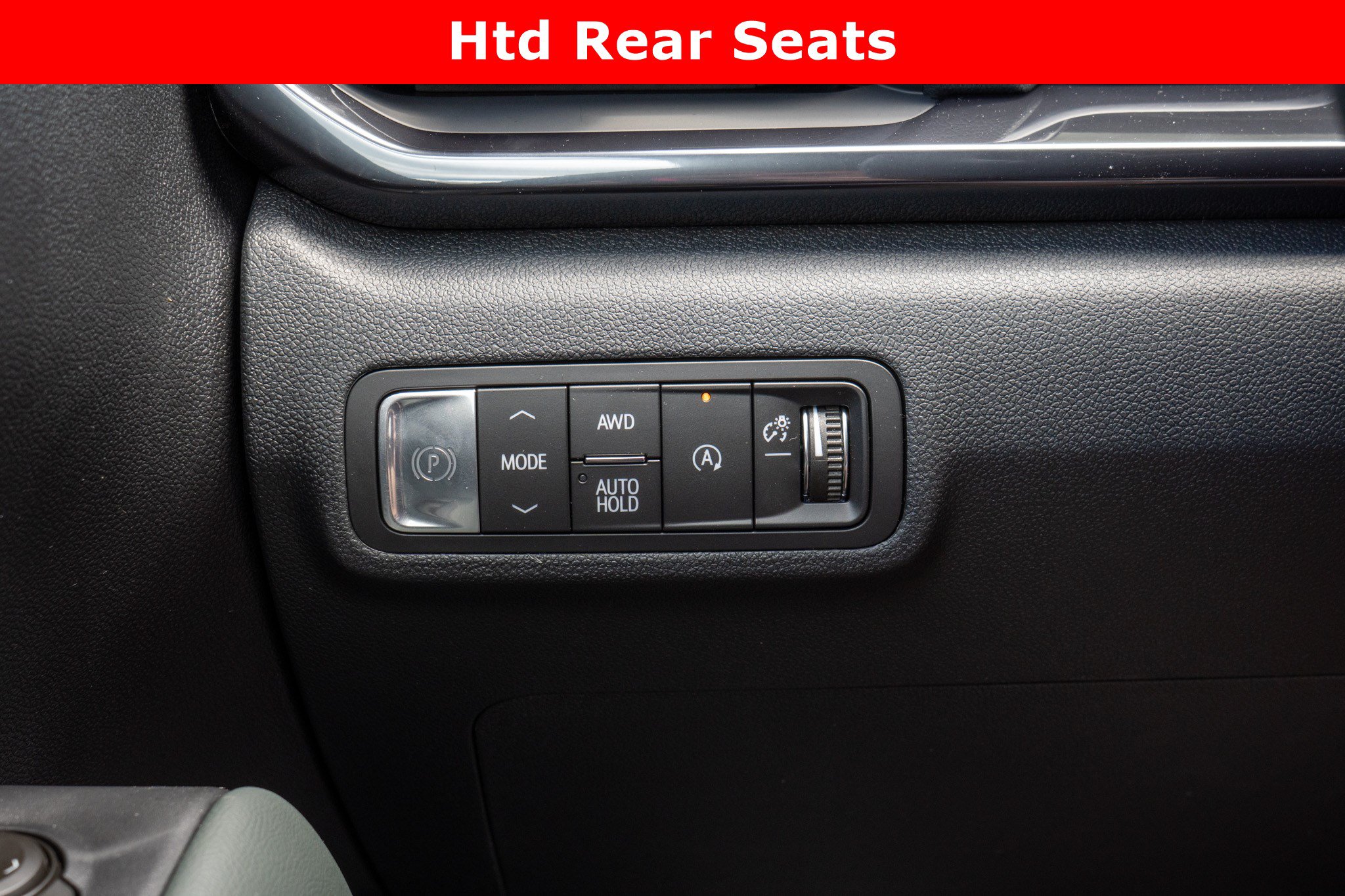 New 2026 GMC Terrain AT4 w/ Convenience Package III AWD/4WD image 26